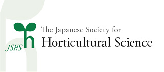 The Japanese Society for Horticultural Science